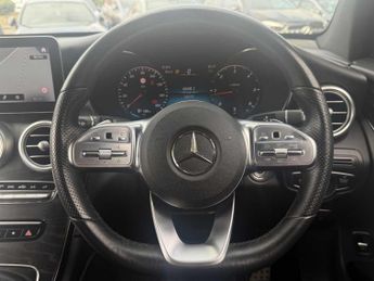 Mercedes-Benz GLC AMG Line