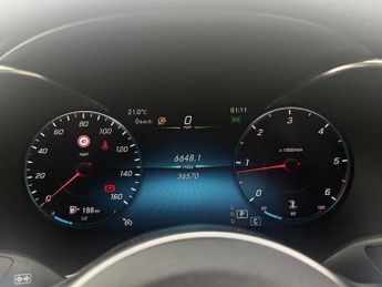 Mercedes-Benz GLC AMG Line