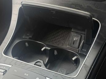 Mercedes-Benz GLC AMG Line