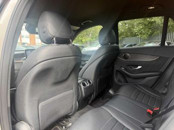 Mercedes-Benz GLC AMG Line