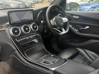 Mercedes-Benz GLC AMG Line
