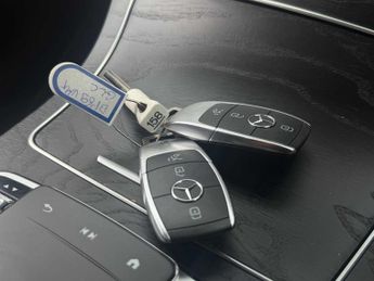 Mercedes-Benz GLC AMG Line