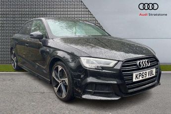 Audi A3 Black Edition