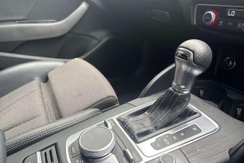 Audi A3 Black Edition