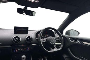 Audi A3 Black Edition