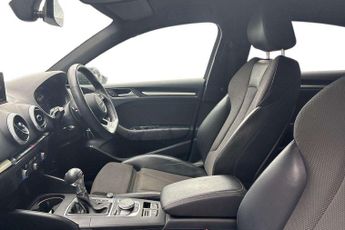 Audi A3 Black Edition