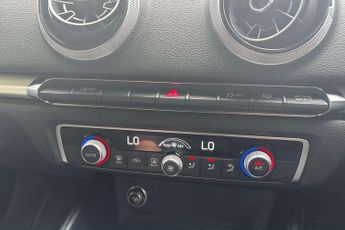 Audi A3 Black Edition