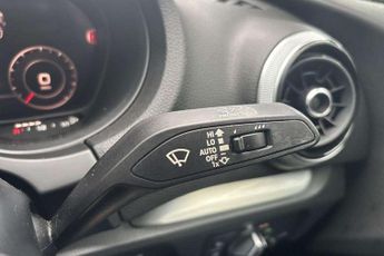 Audi A3 Black Edition