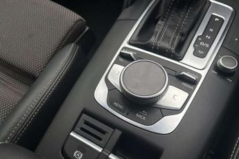 Audi A3 Black Edition