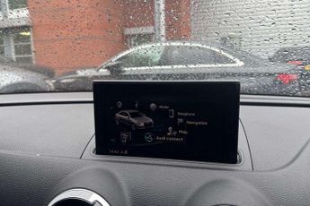 Audi A3 Black Edition