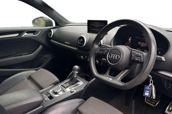 Audi A3 Black Edition