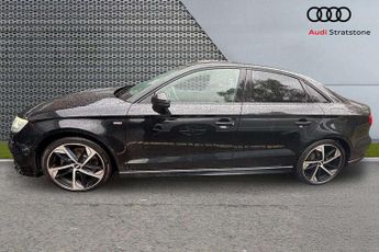 Audi A3 Black Edition