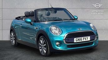 MINI Convertible Cooper