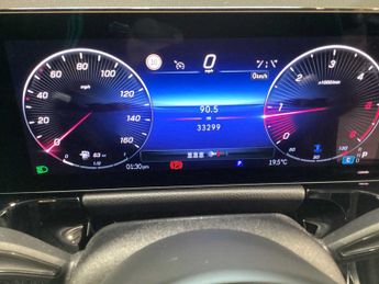 Mercedes-Benz GLA AMG Line