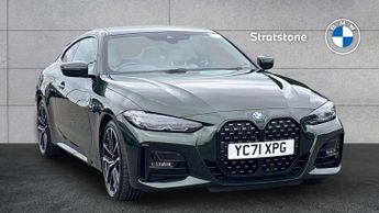 BMW 4 Series M Sport