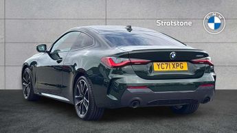 BMW 4 Series M Sport