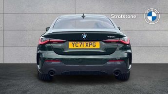 BMW 4 Series M Sport