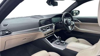 BMW 4 Series M Sport