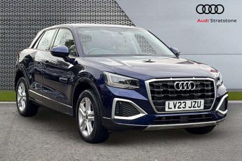 Audi Q2 Sport