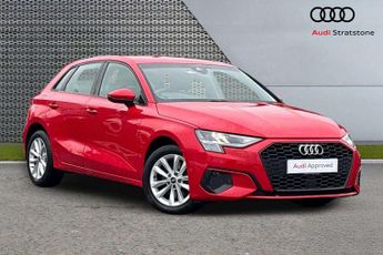 Audi A3 Technik