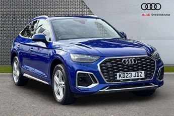 Audi Q5 S Line