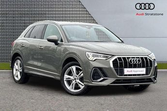 Audi Q3 S Line