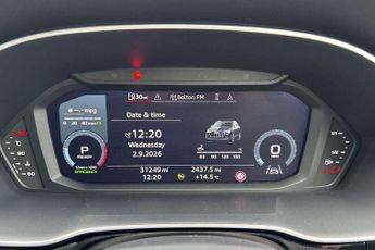 Audi Q3 S Line