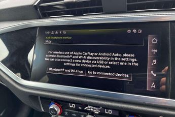 Audi Q3 S Line