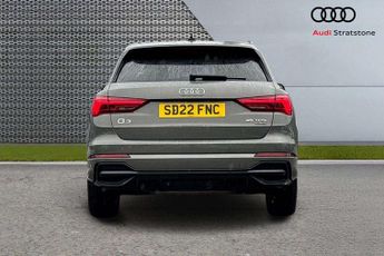 Audi Q3 S Line