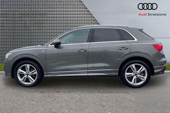 Audi Q3 S Line