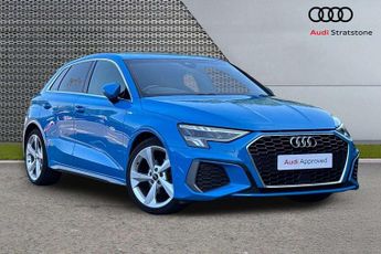 Audi A3 S Line