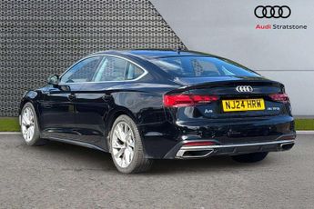 Audi A5 Sport
