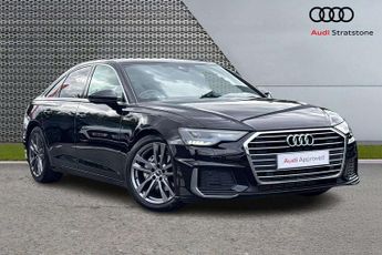 Audi A6 S Line