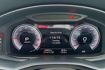 Audi A6 S Line