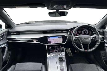 Audi A6 S Line