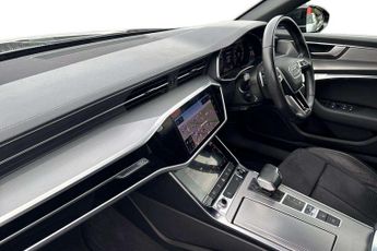 Audi A6 S Line