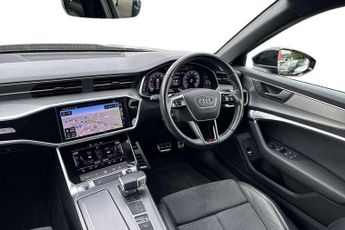 Audi A6 S Line