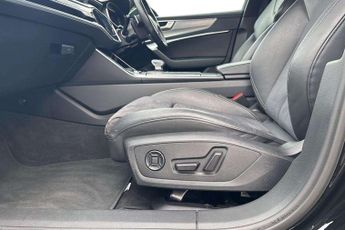 Audi A6 S Line