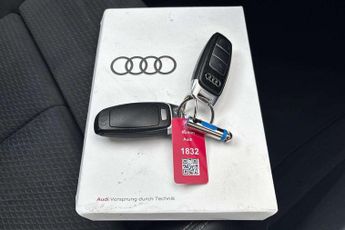 Audi A6 S Line