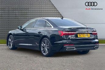 Audi A6 S Line
