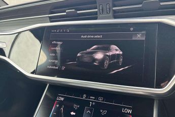 Audi A6 S Line