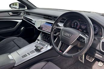 Audi A6 S Line
