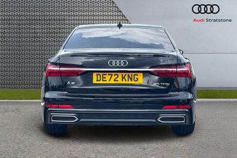 Audi A6 S Line