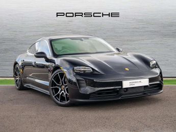 Porsche Taycan 