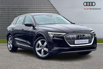 Audi E-Tron Technik