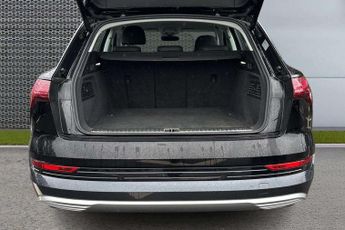 Audi E-Tron Technik