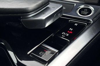 Audi E-Tron Technik