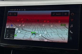 Audi E-Tron Technik