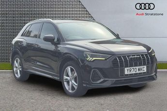 Audi Q3 S Line
