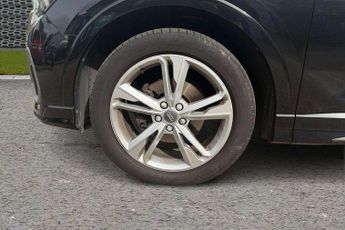 Audi Q3 S Line